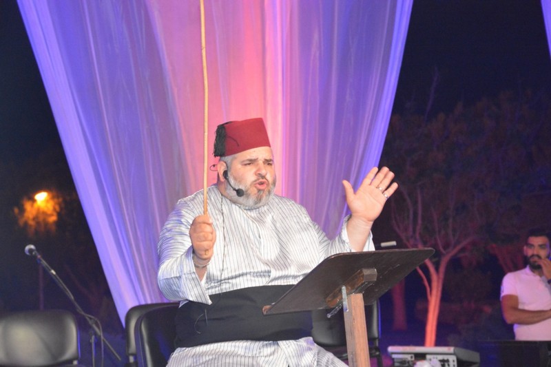 Opening 'Ramadan à la libanaise' in Tripoli